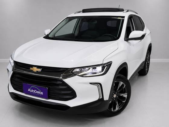 CHEVROLET TRACKER 1.2 TURBO FLEX PREMIER AUTOMÁTICO
